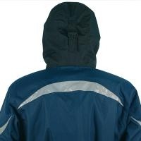 Impermeabile Parka Cofra Icestorm V006-0