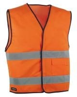 Gilet ad alta visibilita' Cofra New Driver