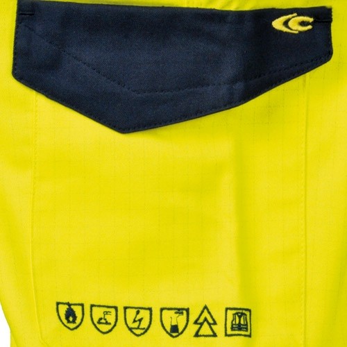 Pantalone Cofra Quito Alta Visibilita