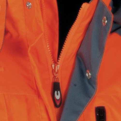 Giubbotto ad alta visibilit� Cofra Rescue V017-0