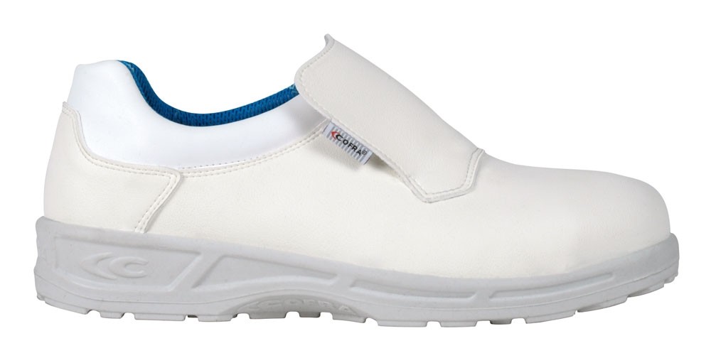 Scarpe Cofra CADMO WHITE S2 FO SR 76400-N00