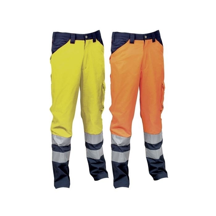 Pantaloni Cofra Twinkle Alta Visibilit� V331-0