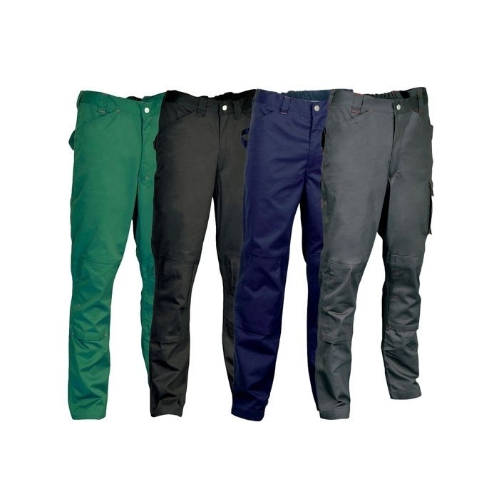Pantalone Cofra Tozeur Tutto Cotone