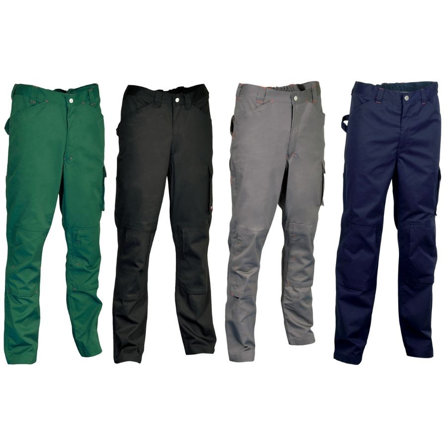 Pantaloni Cofra Sousse 100% Cotone