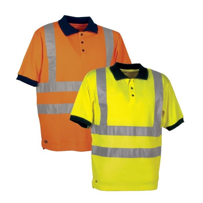 Polo Cofra Spotlight Alta Visibilit�