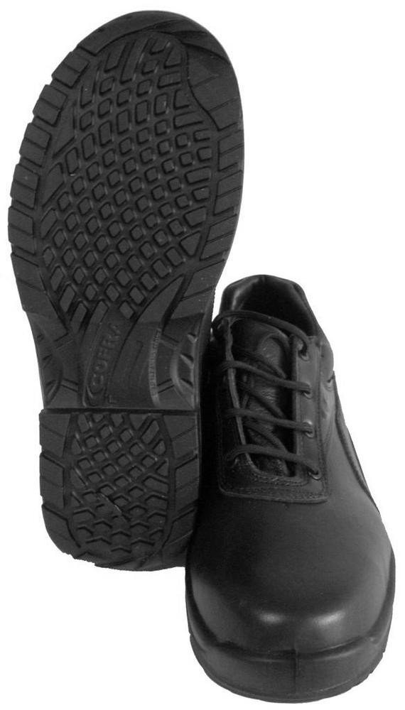 Scarpe Cofra Alexander S3 10110, pelle traspirante