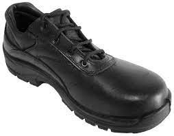 Scarpe Cofra Alexander S3 10110, pelle traspirante