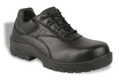 Scarpe Cofra Alexander S3 10110, pelle traspirante