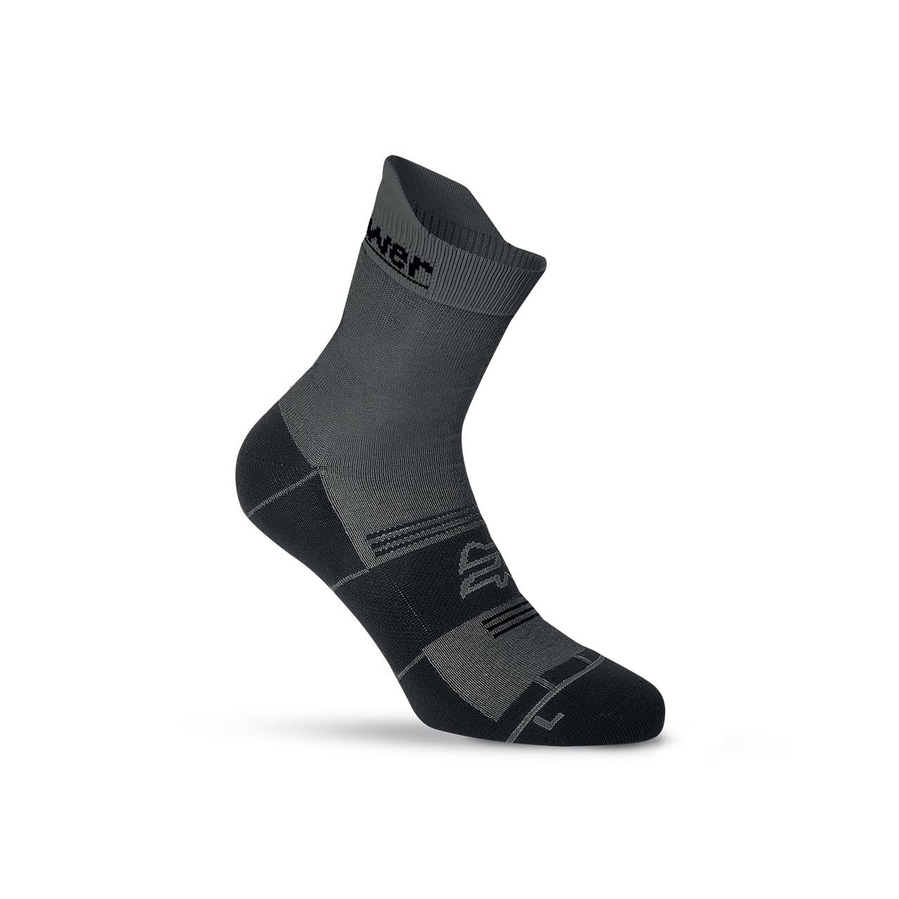 2 Paia - Calza da Lavoro U-Power Chipper WSK310