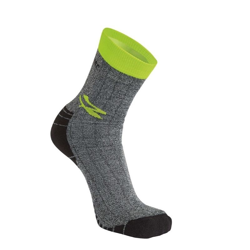 2 Paia - Calze da lavoro U-Power Antifreddo con fasce stretch Giady WSK218OF