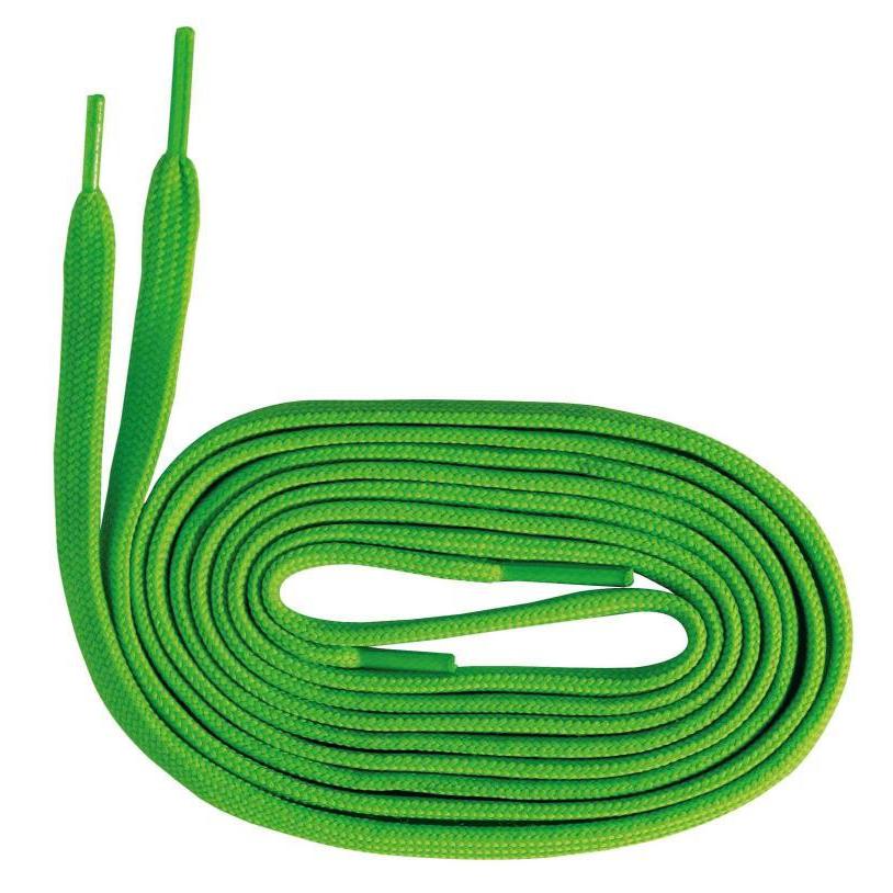 2 Paia - Lacci per calzatura da Lavoro Logica FLUO/A