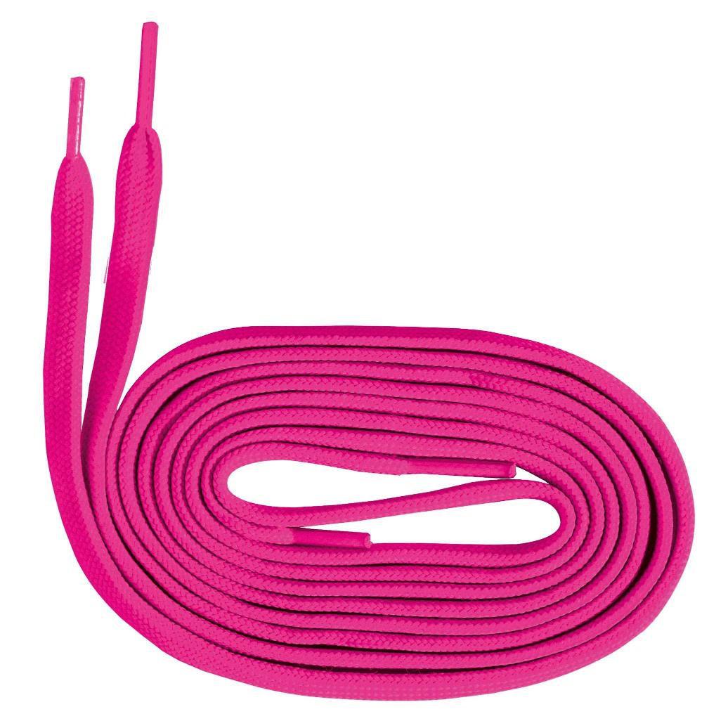 2 Paia - Lacci per calzatura da Lavoro Logica FLUO/A