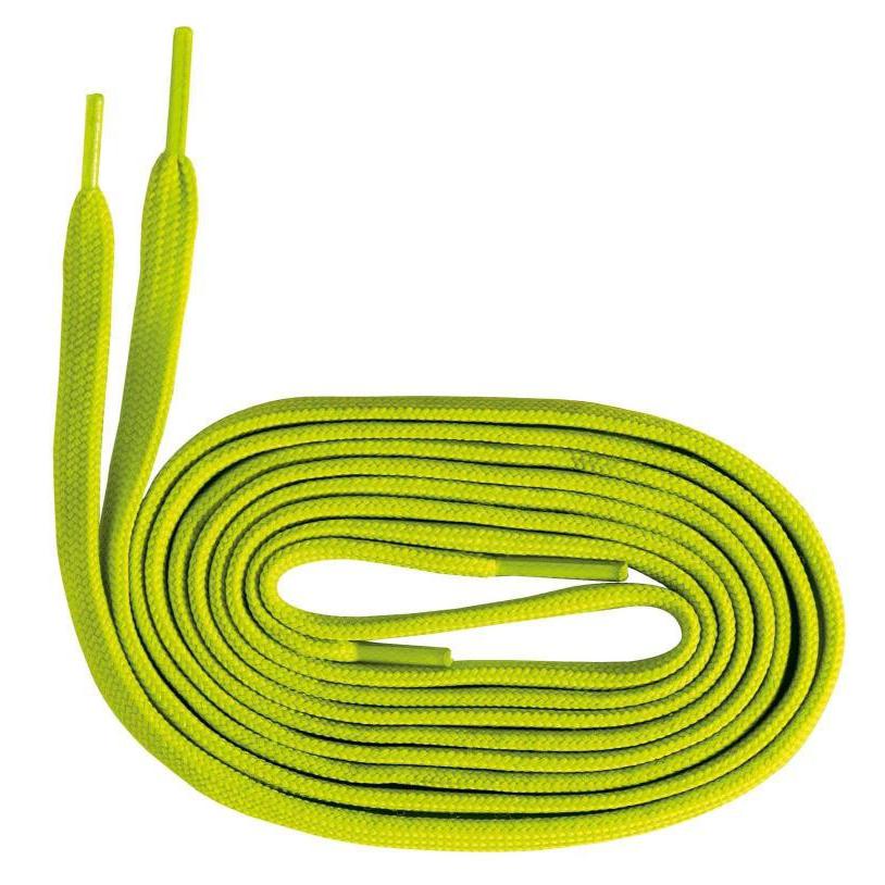 2 Paia - Lacci per calzatura da Lavoro Logica FLUO/A