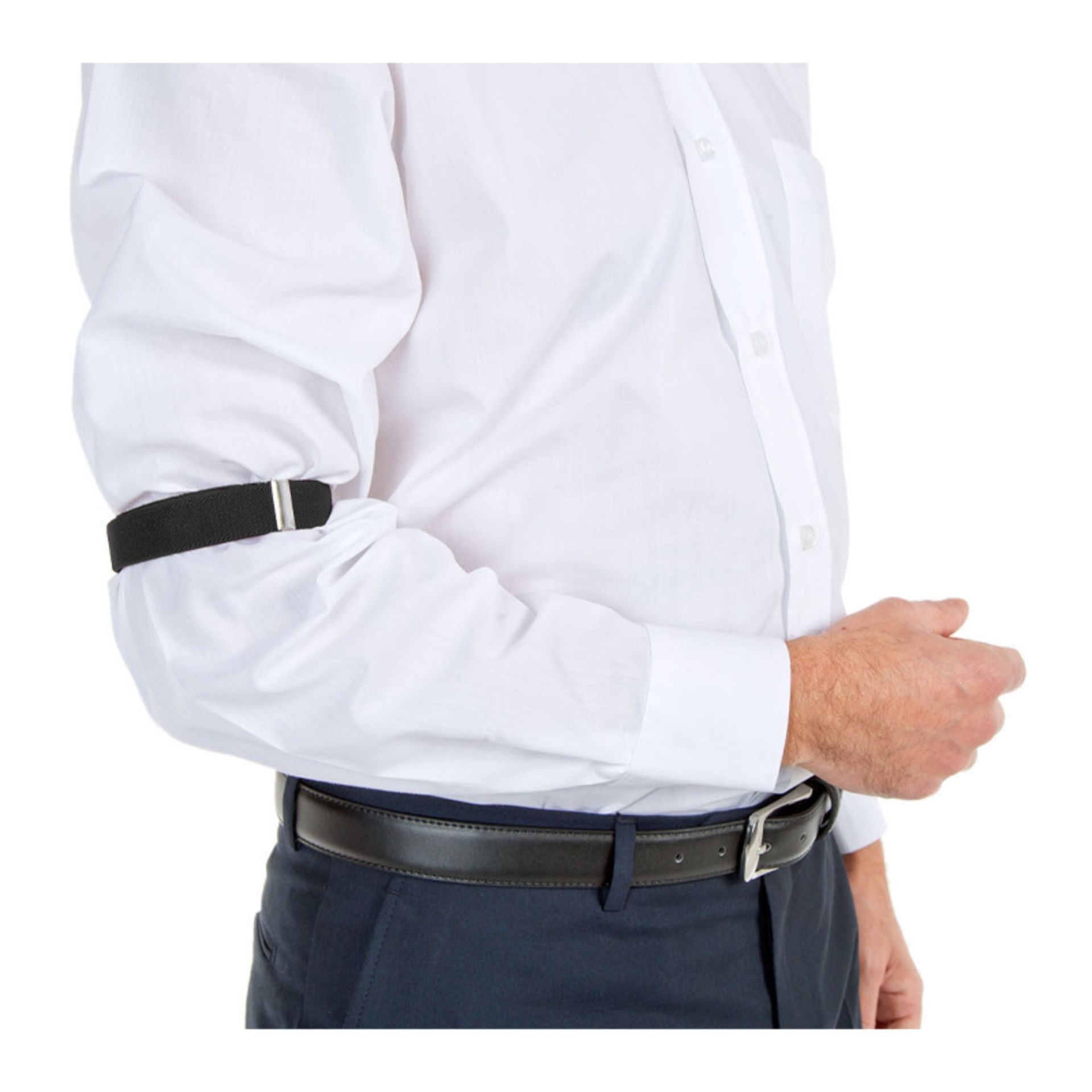 2 Pezzi - Reggimanica da Lavoro 100% Pliestere Giblor's 20P10I145