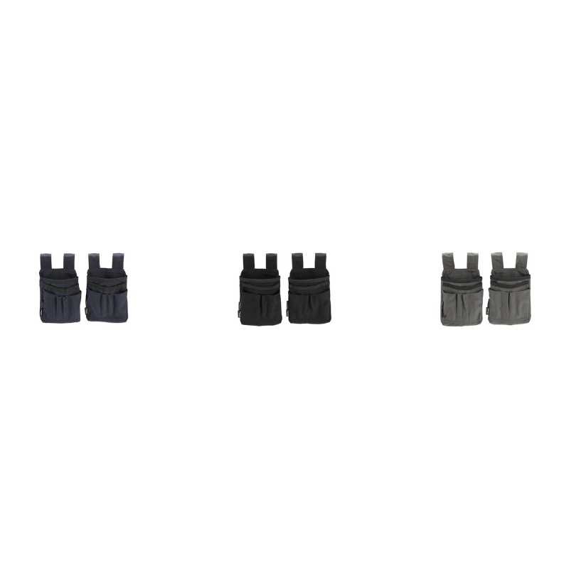 2 Pezzi - Tasche Esterne da Lavoro Benoni Mascot 11011-012