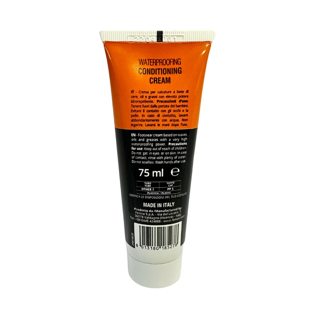 20 Pezzi - Crema con Tubetto da 75ml Crispi AM 4301