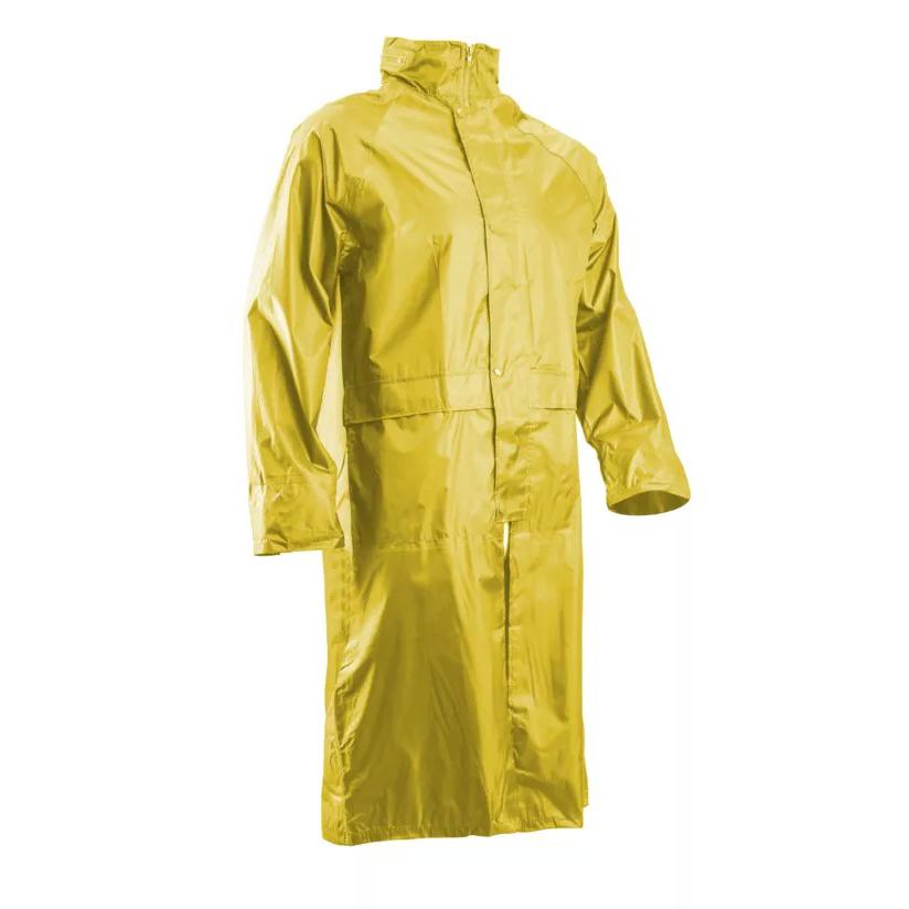 20 Pezzi - Impermeabile Da Lavoro Coverguard PVC Coat MO50605