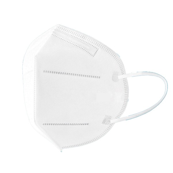 20 pezzi - Mascherine senza valvola - Conf. da 20 pezzi - CE