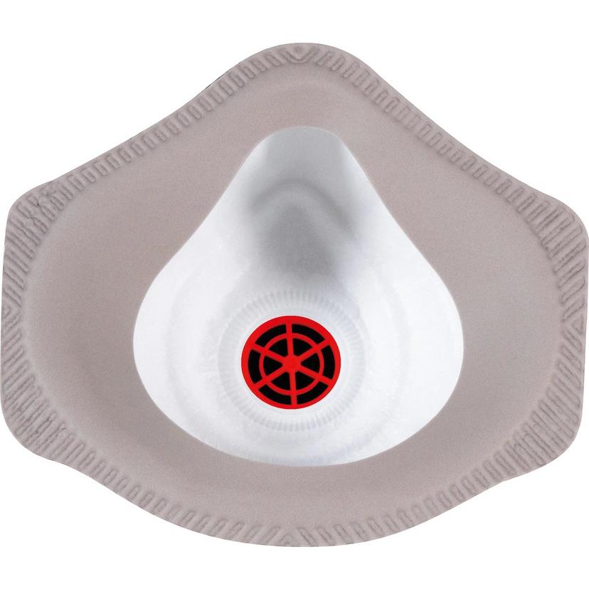 200 Pezzi - Mascherine con valvola Monouso CE a conchiglia FFP3 V M010-K031