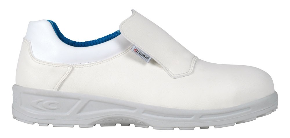 Scarpe TALOS WHITE O2 FO SR 76500-N00