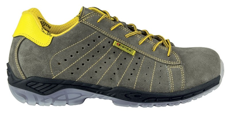 Scarpe Cofra Band S1P 30050, la funzionalit� della calzatura