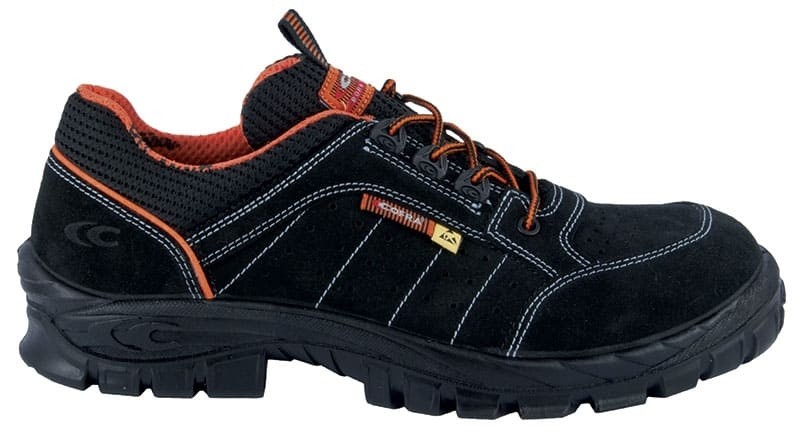 Scarpe Antinfortunistiche Cofra Bifrost S1P Esd Src