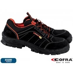 Scarpe Antinfortunistiche Cofra Bifrost S1P Esd Src