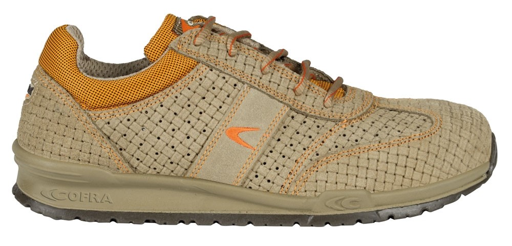Scarpe Cofra BIKILA S1PS FO SR 78410-N00