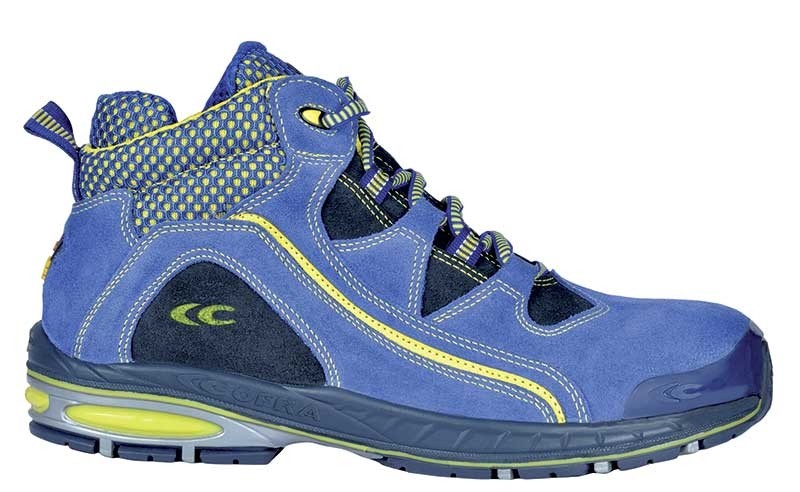 Scarpe Antinfortunistiche Cofra Bowled S1P Src