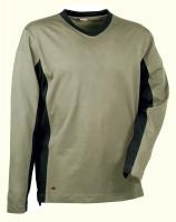 Maglia Manica Lunga Cofra Madeira V105-0