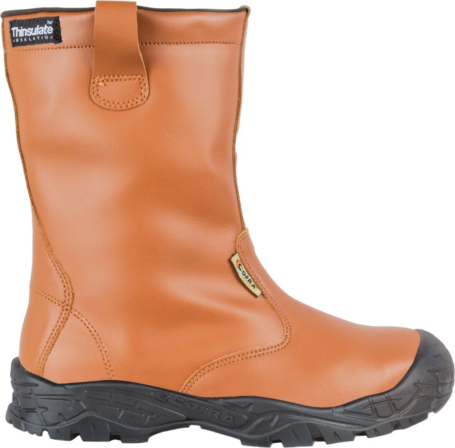 Stivali Cofra Camber Uk S3 Ci Src 22160-000