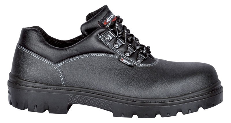 Scarpe Cofra Cedros S3 26420, tessuto sintetico traspirante