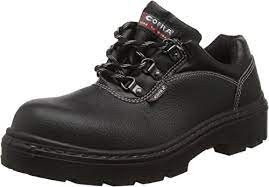 Scarpe Cofra Cedros S3 26420, tessuto sintetico traspirante
