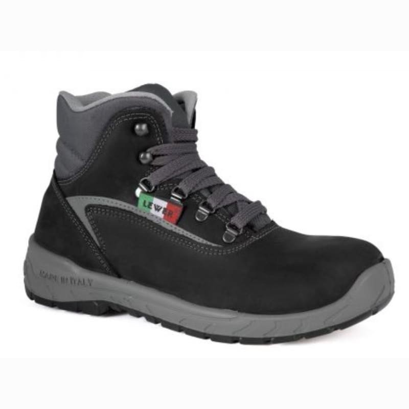 Scarpe Antinfortunistiche Lewer 676 S3 Serie Flex-Light