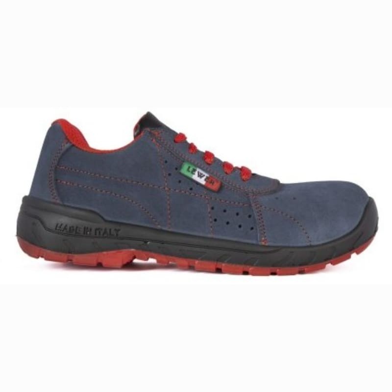 Scarpe Antinfortunistiche Lewer 105 S1P Serie Flex-Light