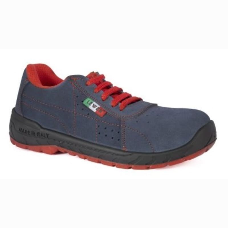 Scarpe Antinfortunistiche Lewer 105 S1P Serie Flex-Light