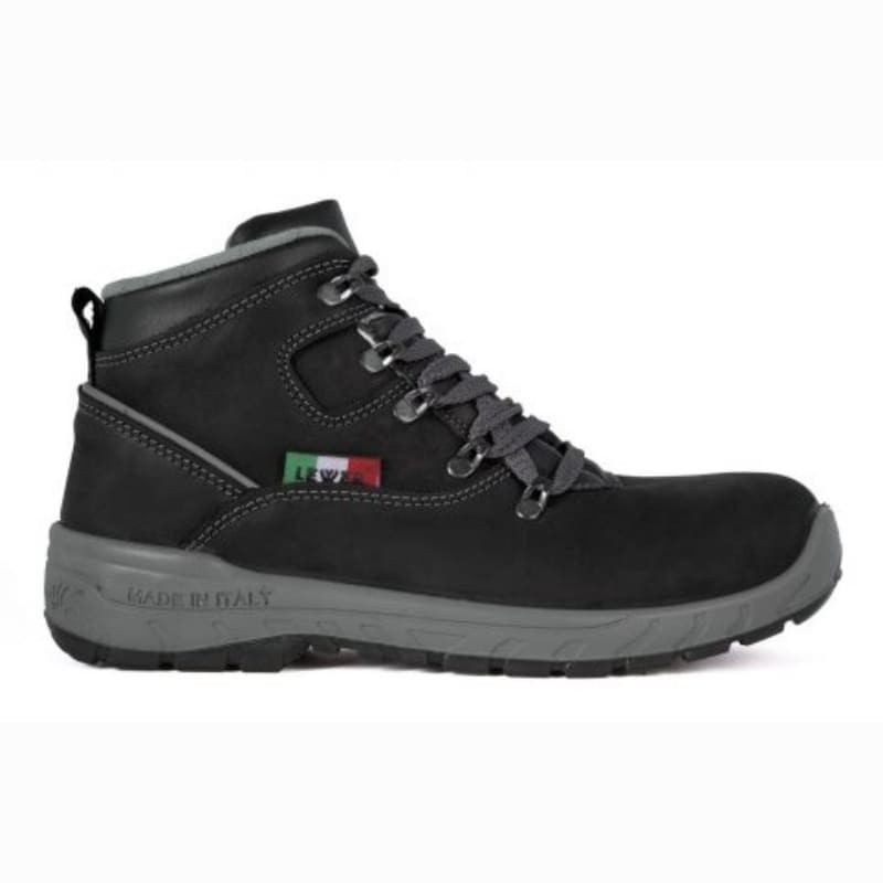 Scarpe Antinfortunistiche Lewer 1704 S3 Ci Serie Flex-Light