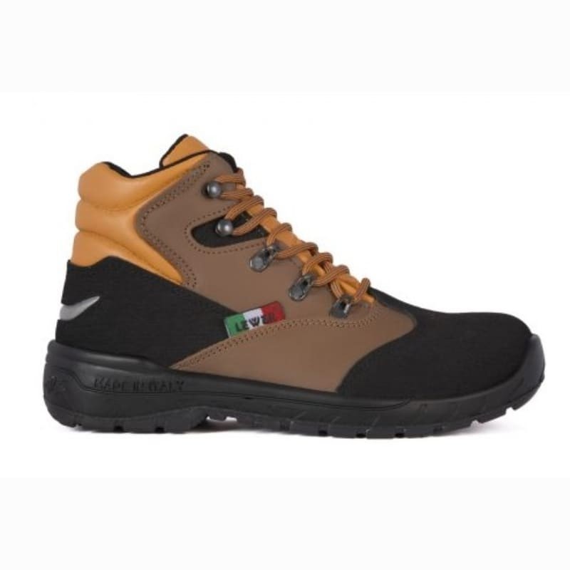Scarpe Antinfortunistiche Lewer 505 S3 Serie Evolution