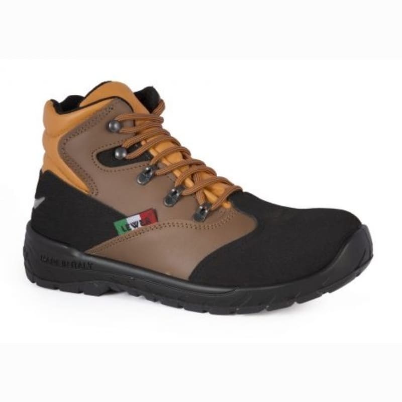 Scarpe Antinfortunistiche Lewer 505 S3 Serie Evolution