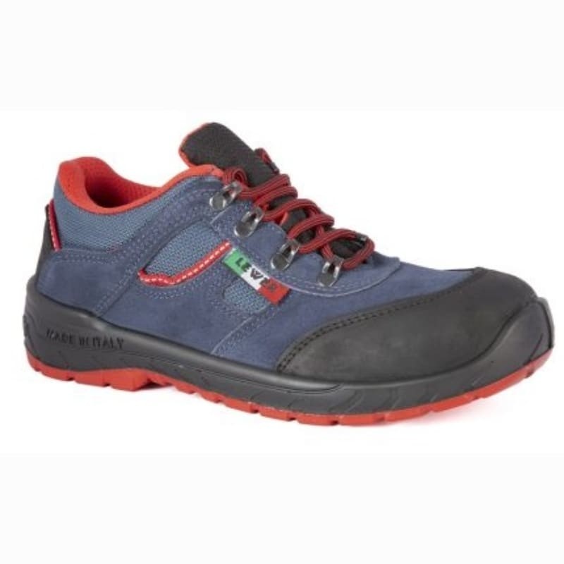 Scarpe Antinfortunistiche Lewer 1800B S1P Serie Evolution