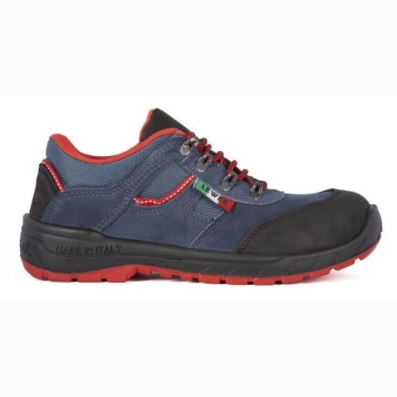 Scarpe Antinfortunistiche Lewer 1800B S1P Serie Evolution