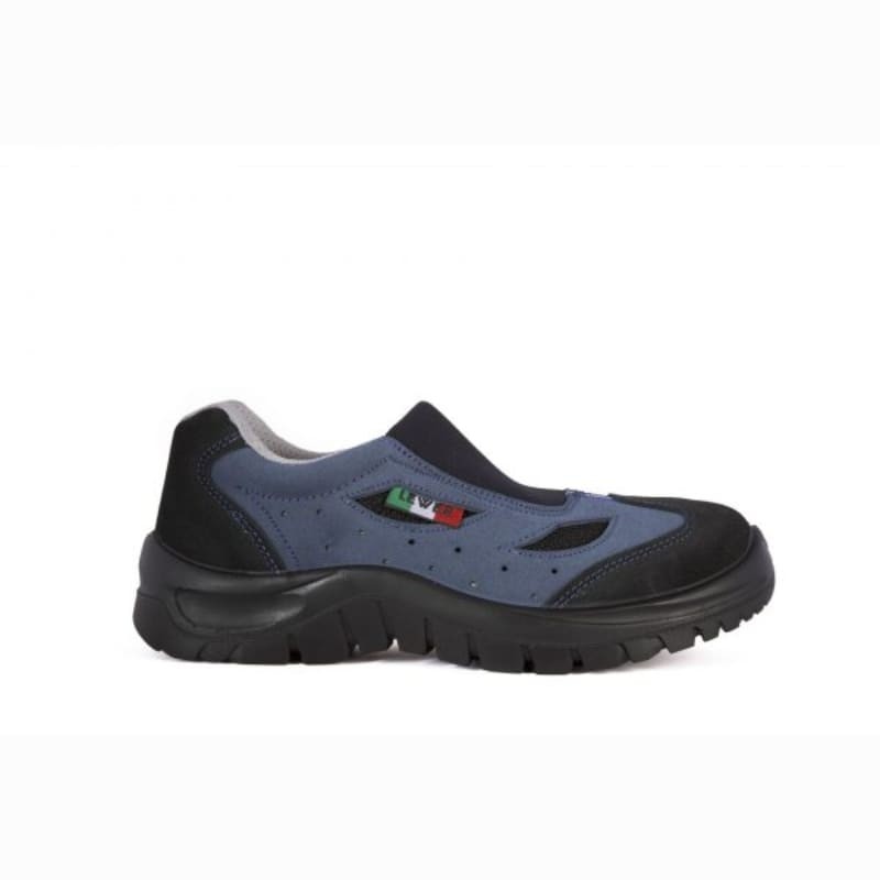 Scarpe Antinfortunistiche Lewer 710 S1P Serie Evolution