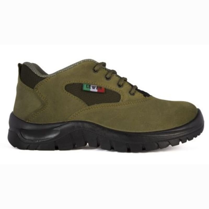 Scarpe Antinfortunistiche Lewer 8297 S1P Serie Classic