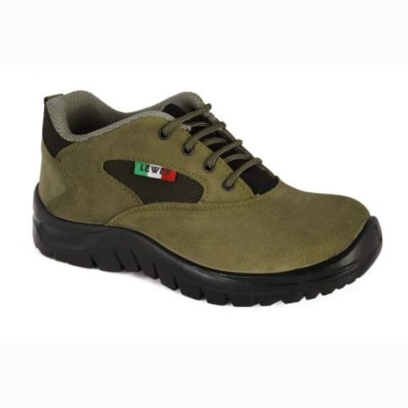 Scarpe Antinfortunistiche Lewer 8297 S1P Serie Classic