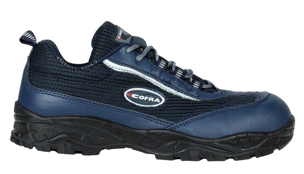 Scarpe Antinfortunistiche Cofra Cleft S1P Src