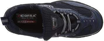 Scarpe Antinfortunistiche Cofra Cleft S1P Src