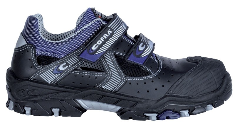 Scarpe Antinfortunistiche Cofra Constantine S1P Src
