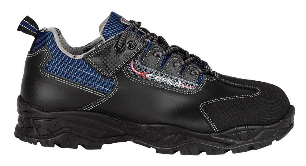 Scarpe Cofra Crampon S3 22240, Tessuto traspirante