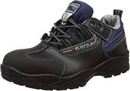 Scarpe Cofra Crampon S3 22240, Tessuto traspirante