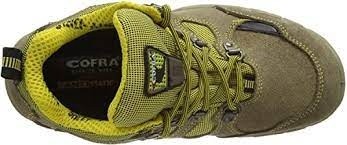 Scarpe Antinfortunistiche Cofra Crevasse S1P Src